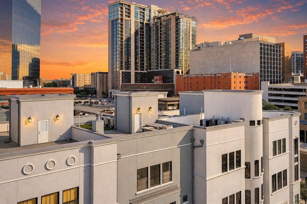 Condominio a Fort Worth, Texas, Stati Uniti 1 - 18758797