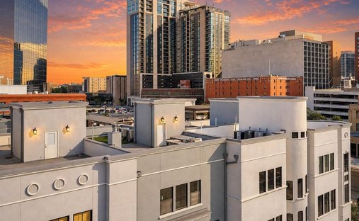Appartement à Fort Worth, Texas, États-Unis 1