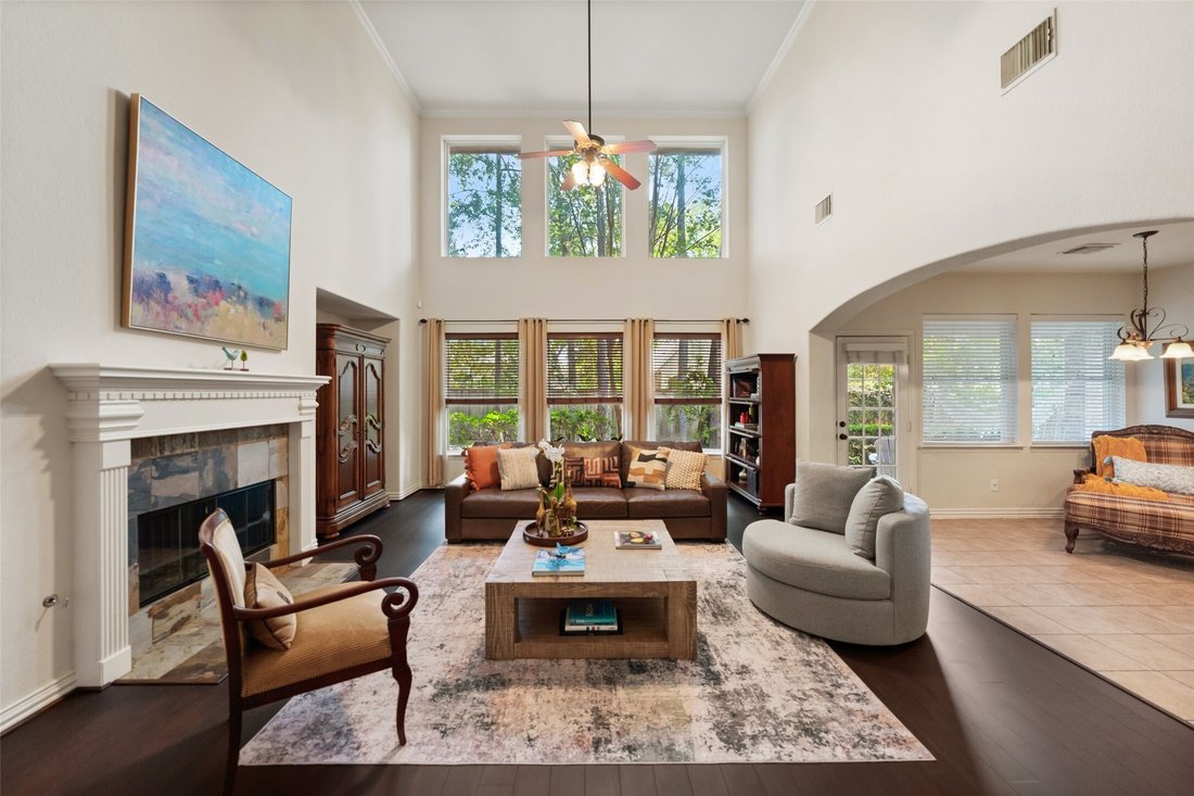 Casa a The Woodlands, Texas, Stati Uniti 5 - 18749474
