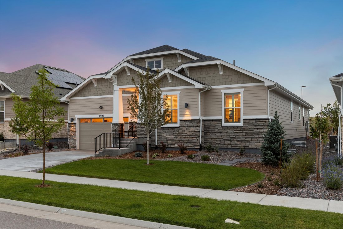 Casa a Aurora, Colorado, Stati Uniti 3 - 18760725