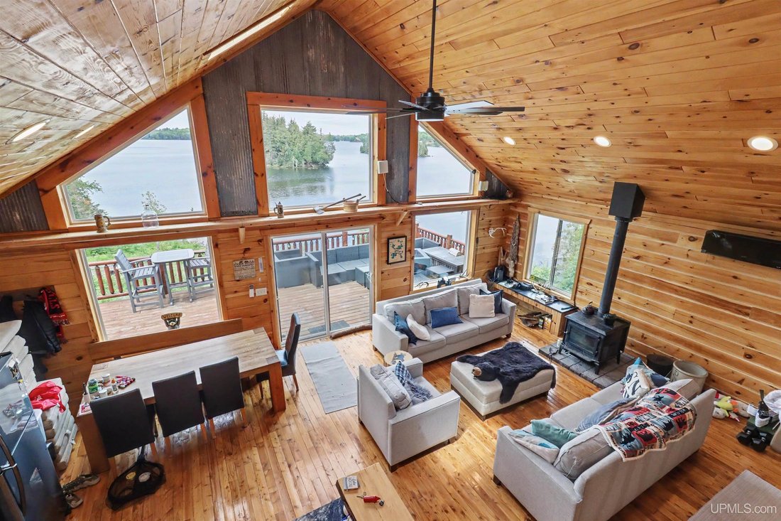 Casa en Watersmeet, Wisconsin, Estados Unidos 5 - 18751239
