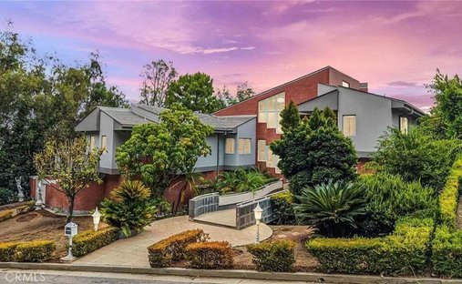 Casa en La Cañada Flintridge, California, Estados Unidos 1