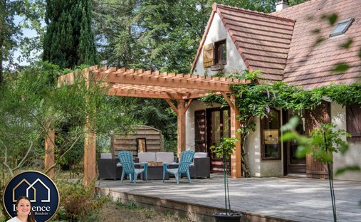Maison à Bréchamps, Centre-Val de Loire, France 1