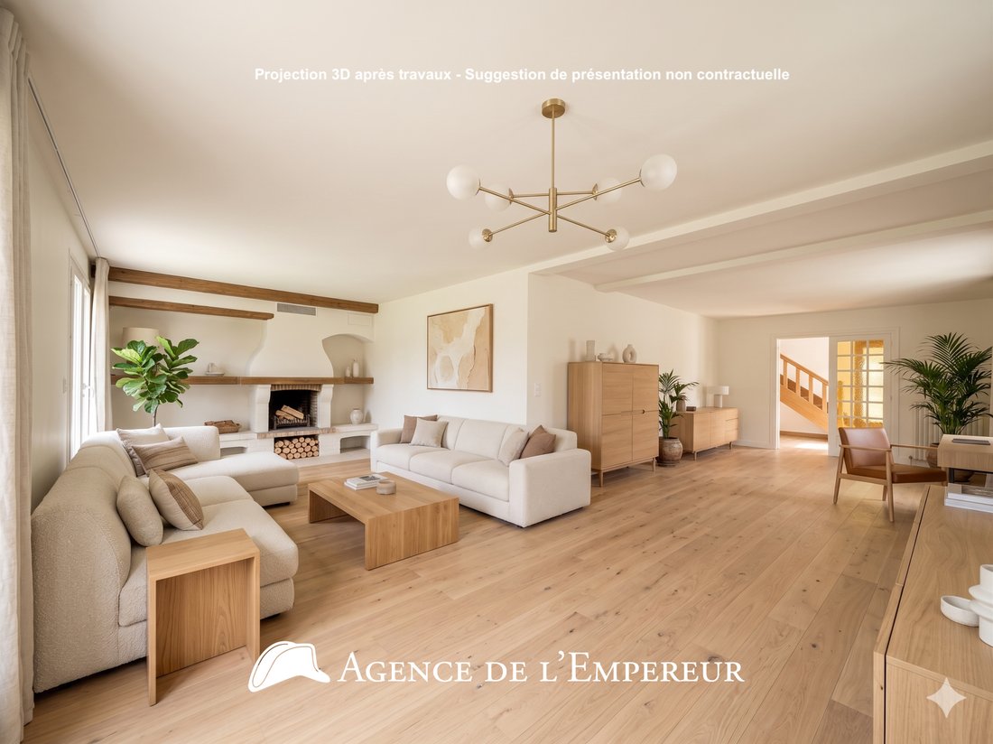 Casa en Centre Ville, Rueil-Malmaison, Francia 4 - 18750125