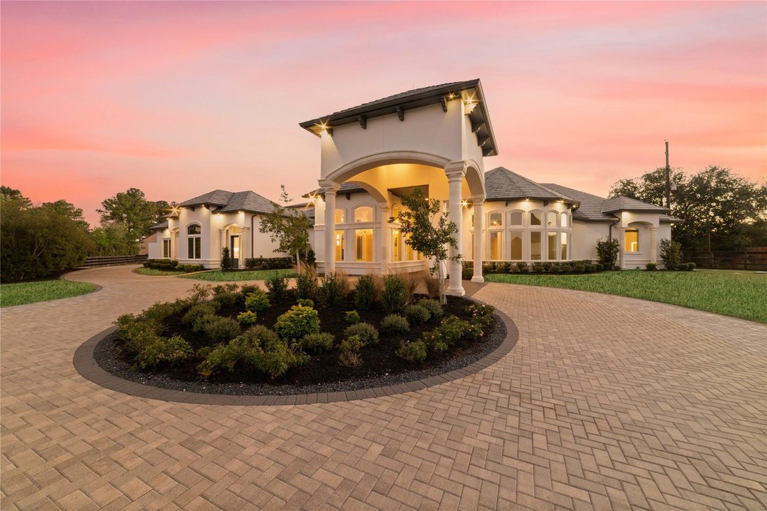 Casa a Tomball, Texas, Stati Uniti 1 - 18752127