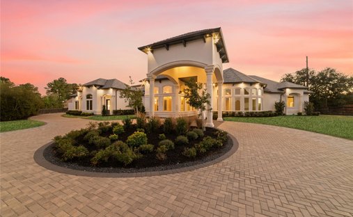 House in Tomball, Texas, United States 1