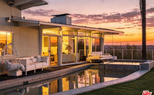 Casa a Los Angeles, California, Stati Uniti 1
