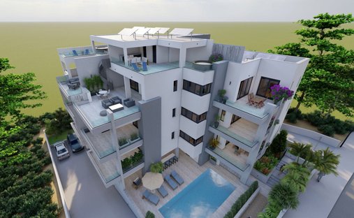Apartamento en Limasol, Distrito de Limasol, Chipre 1