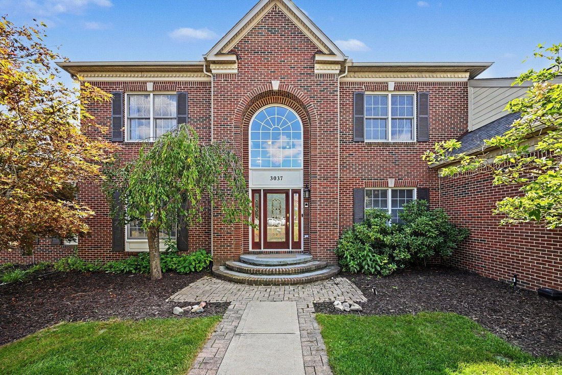 Casa en Ann Arbor, Míchigan, Estados Unidos 3 - 18753813