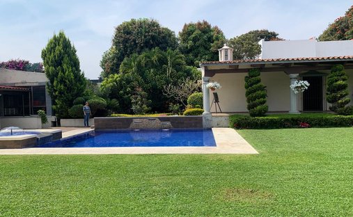 Haus in Cuernavaca, Morelos, Mexiko 1