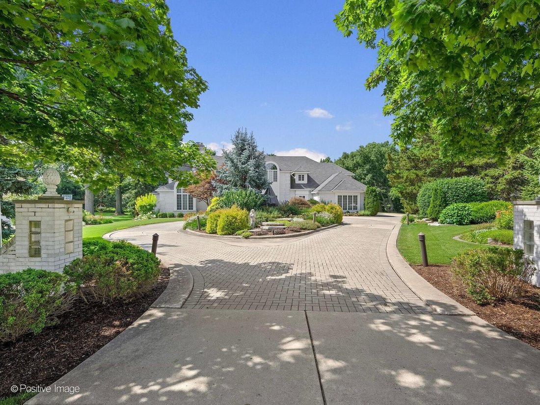 Casa a Oak Brook, Illinois, Stati Uniti 4 - 18755205