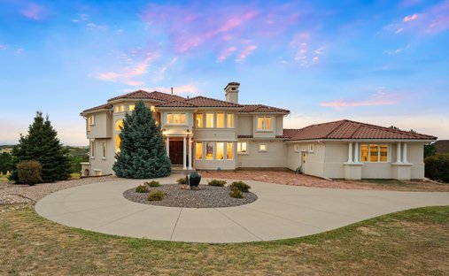 Casa en Castle Rock, Colorado, Estados Unidos 1
