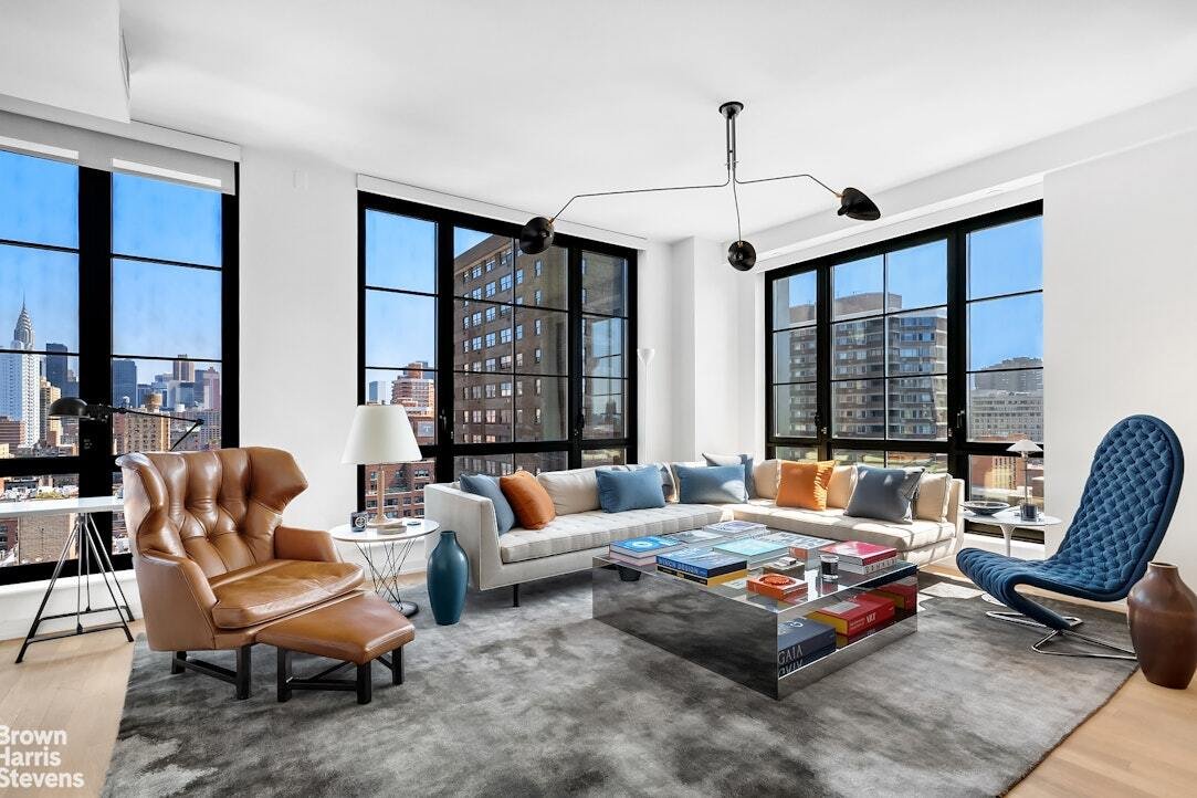 Appartement à New York, État de New York, États-Unis 2 - 18750975