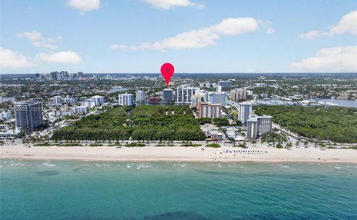 Condominio a Fort Lauderdale, Florida, Stati Uniti 1