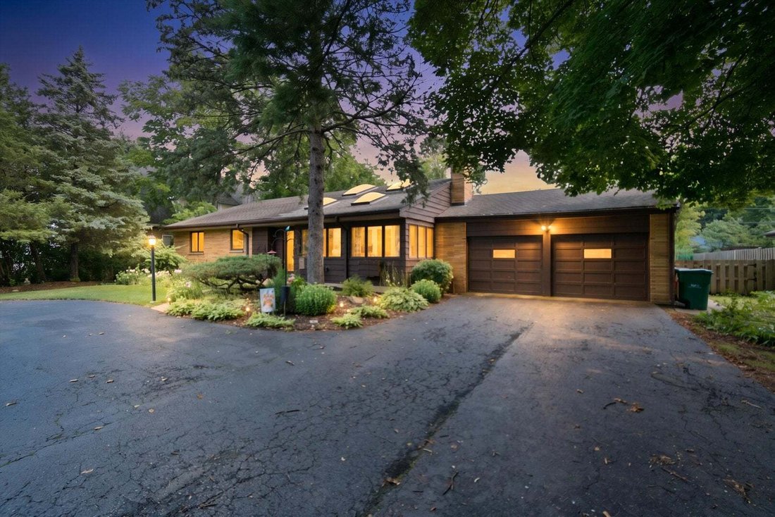 Casa en Winnetka, Illinois, Estados Unidos 1 - 18752059