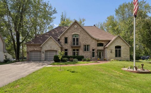Maison à Hortonville, Wisconsin, États-Unis 1