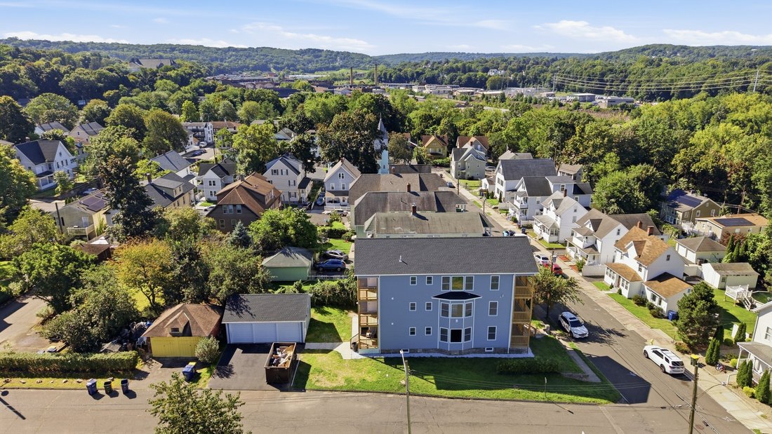 Appartamento a Ansonia, Connecticut, Stati Uniti 2 - 18751816