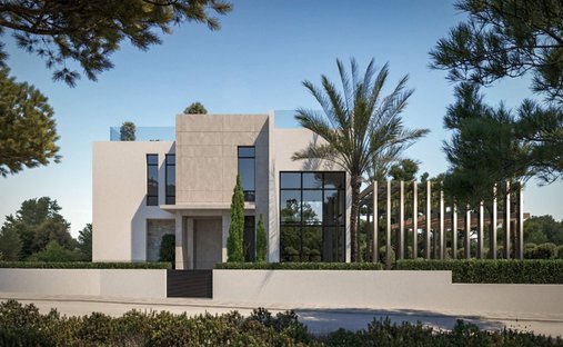 Casa a Moni, Distretto di Limassol, Cipro 1