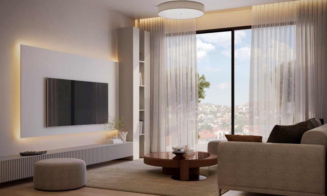Appartement à Yermasóyia, Limassol, Chypre 2 - 18749932