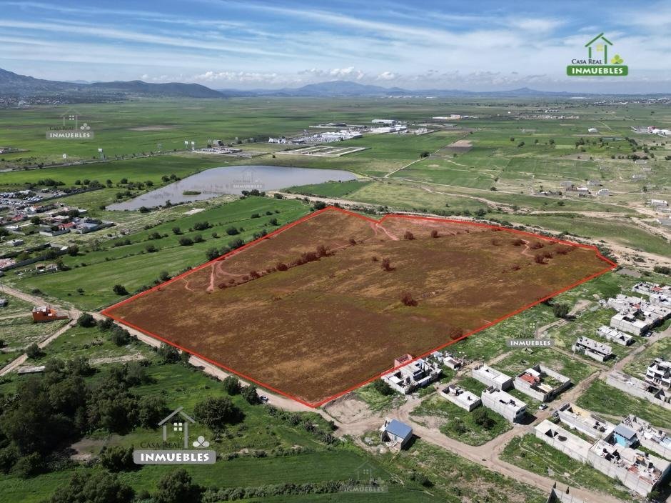 Terreno en Zempoala, Hidalgo, México 1 - 18750204