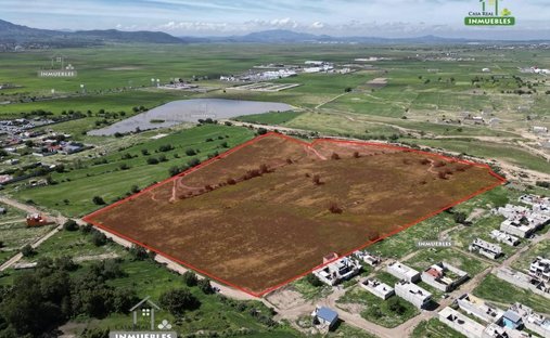 Land in Zempoala, Hidalgo, Mexiko 1
