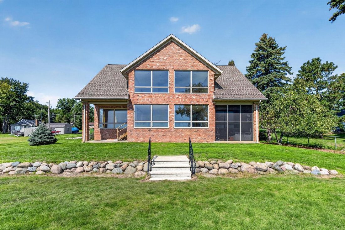 Casa a Lake Koshkonong, Wisconsin, Stati Uniti 2 - 18756836