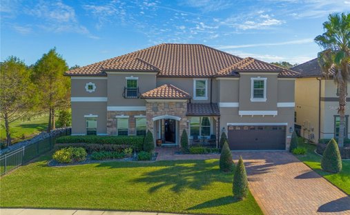Haus in Winter Park, Florida, Vereinigte Staaten 1
