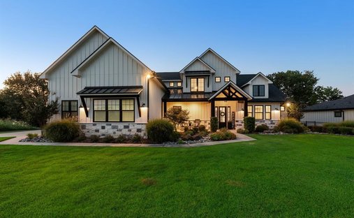 Maison à Corsicana, Texas, États-Unis 1