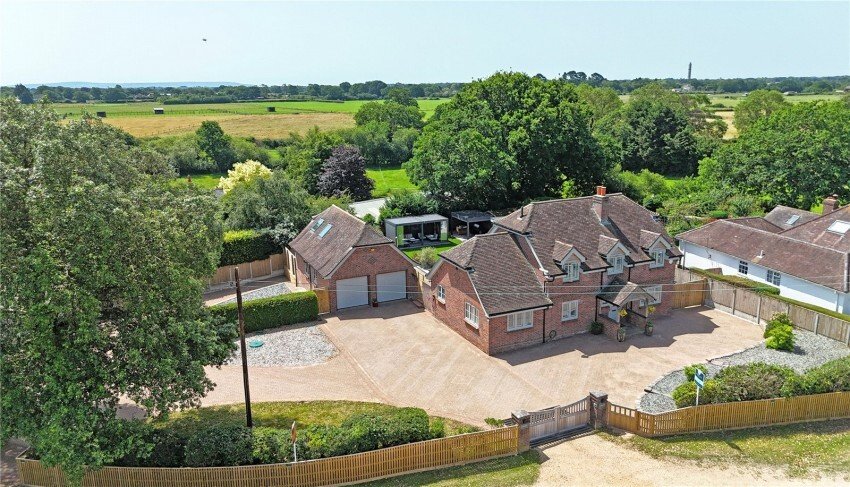 Maison à Sway, Angleterre 1 - 18754536