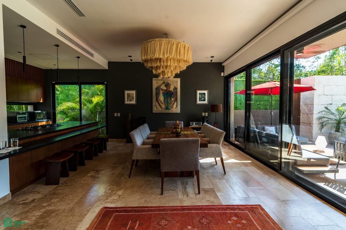 Casa a Xpu Há, Quintana Roo, Messico 4 - 18751465