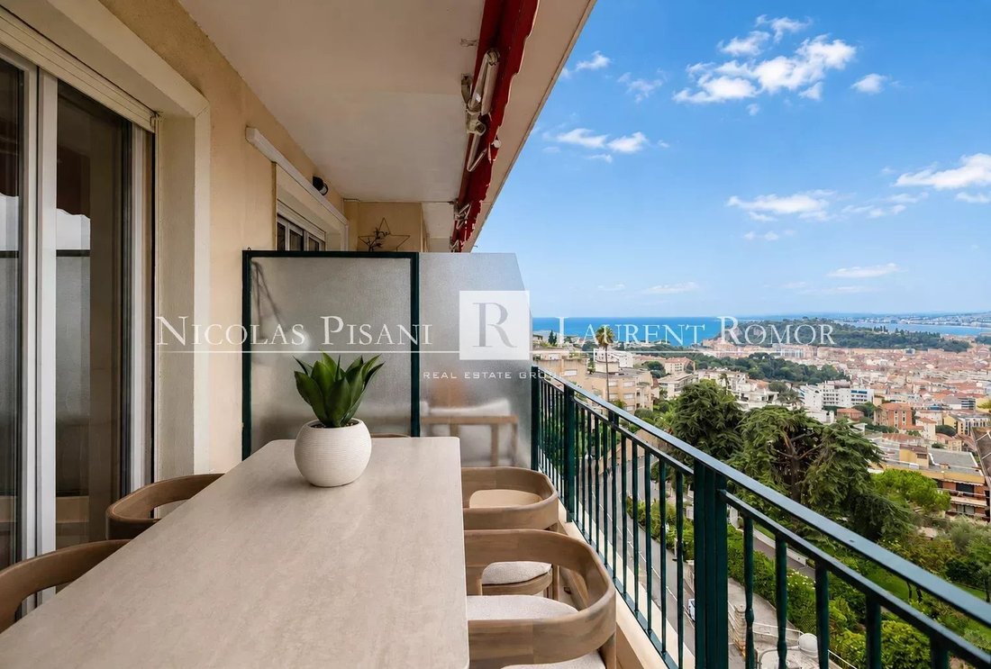 Apartment in Saint Roch, Nice, France 2 - 18541109