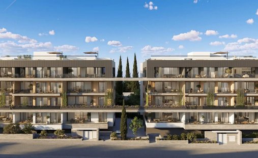 Wohnung in Limassol, Limassol, Zypern 1