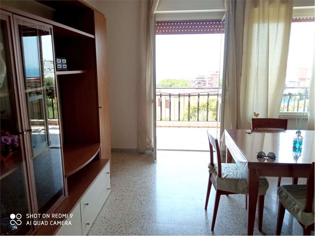 Apartamento en Rio Fresco - Ospedale, Formia, Lacio 3 - 18760019