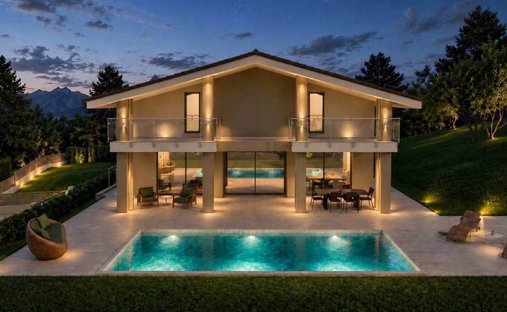 Villa à Oleggio Castello, Piémont, Italie 1