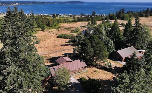 Maison à Freeland, Washington, États-Unis 1
