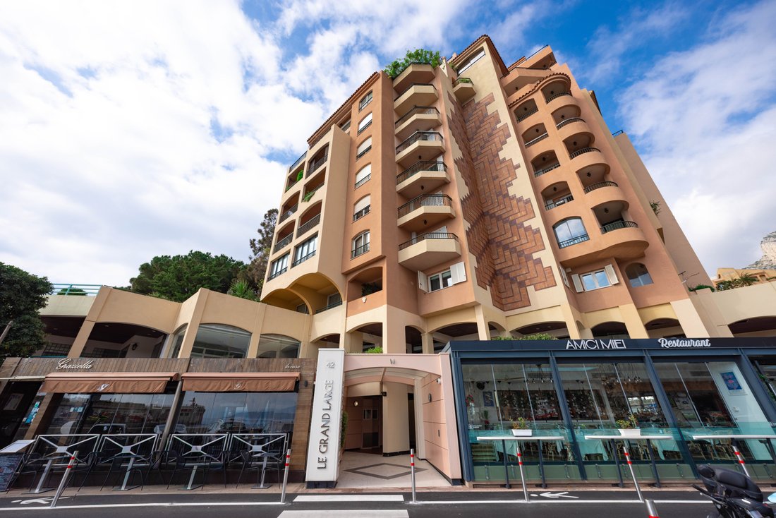 Appartement à Monaco, Monaco 1 - 18755164