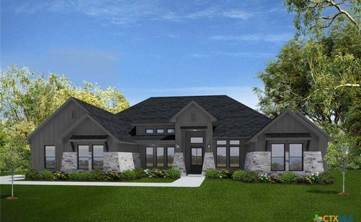 Haus in Salado, Texas, Vereinigte Staaten 1
