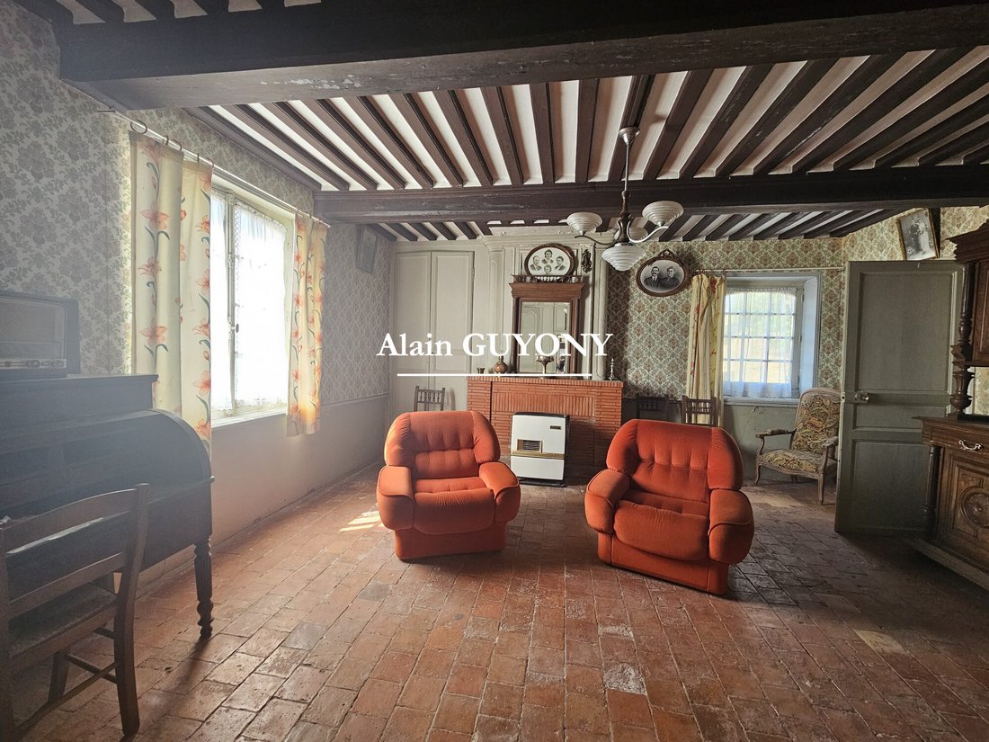 Maison à Cresseveuille, Normandie, France 3 - 18757967