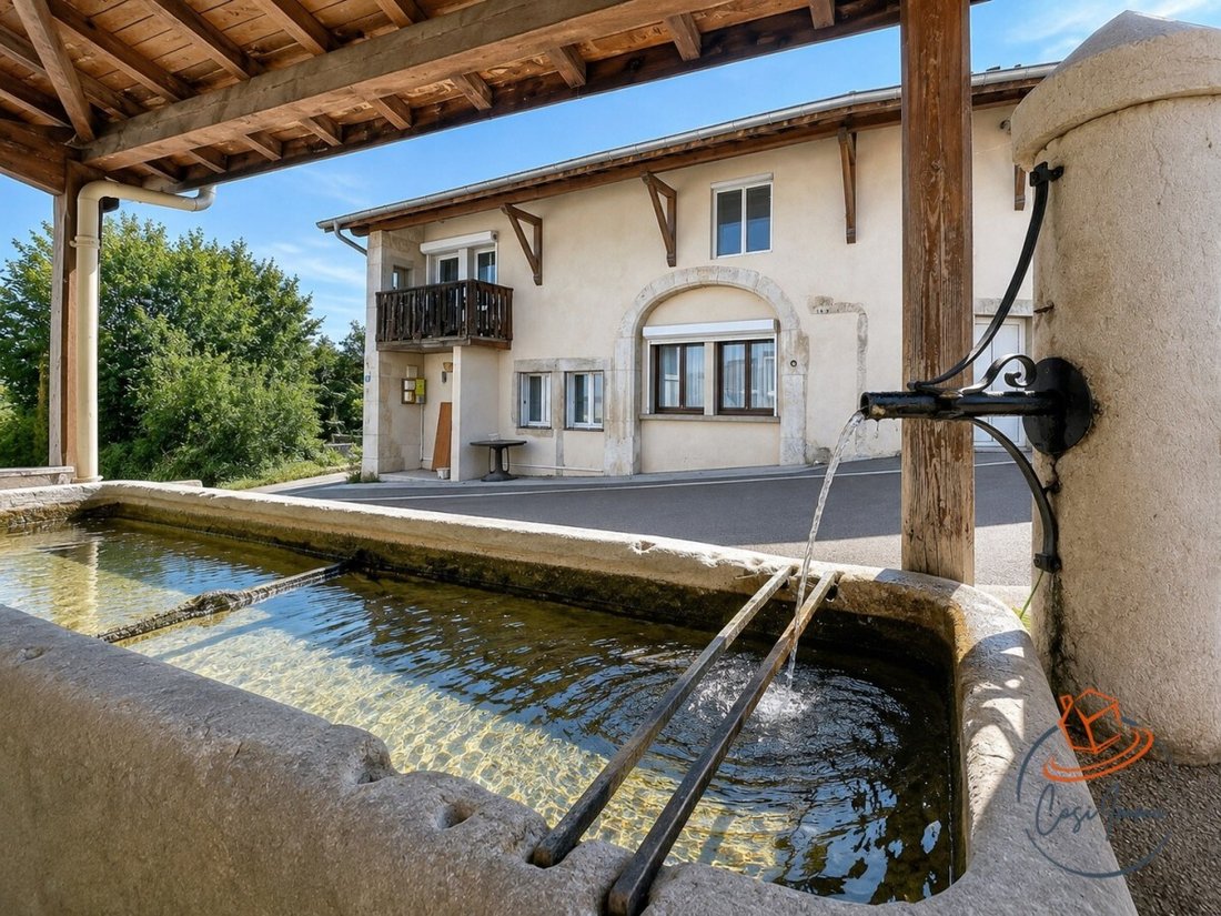 Casa en Farges, Auvernia-Ródano-Alpes, Francia 1 - 18752934