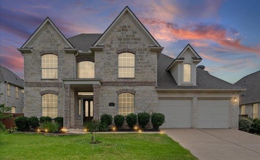 House in Round Rock, Texas, United States 1
