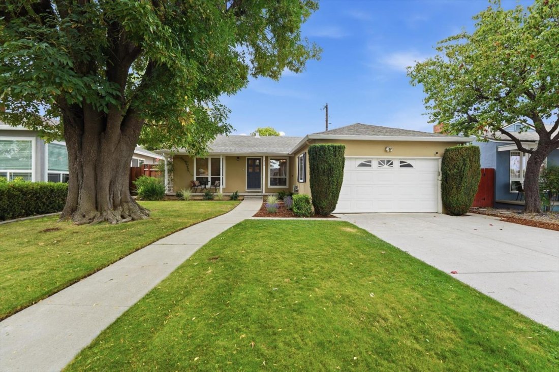 Casa en San José, California, Estados Unidos 1 - 18748471