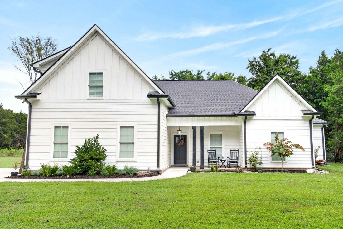 Casa en Bell Buckle, Tennessee, Estados Unidos 1 - 18718579