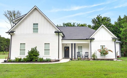 Haus in Bell Buckle, Tennessee, Vereinigte Staaten 1