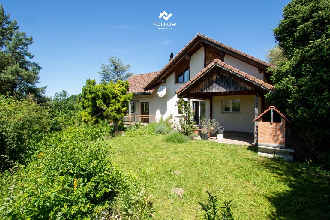 Maison à Tavel, Fribourg, Suisse 1 - 18751101