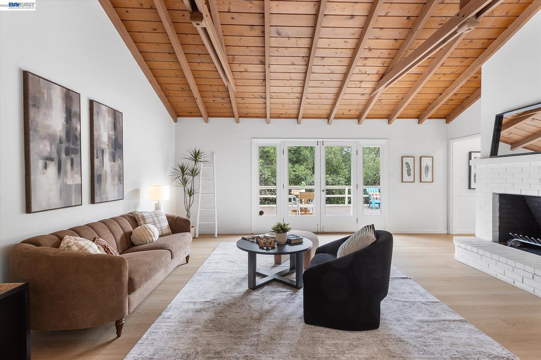 Casa en Los Gatos, California, Estados Unidos 4 - 18748466
