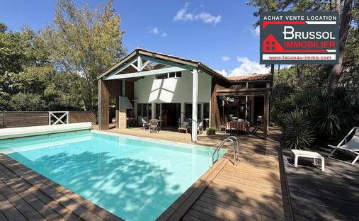 Casa en Lacanau, Nueva Aquitania, Francia 1