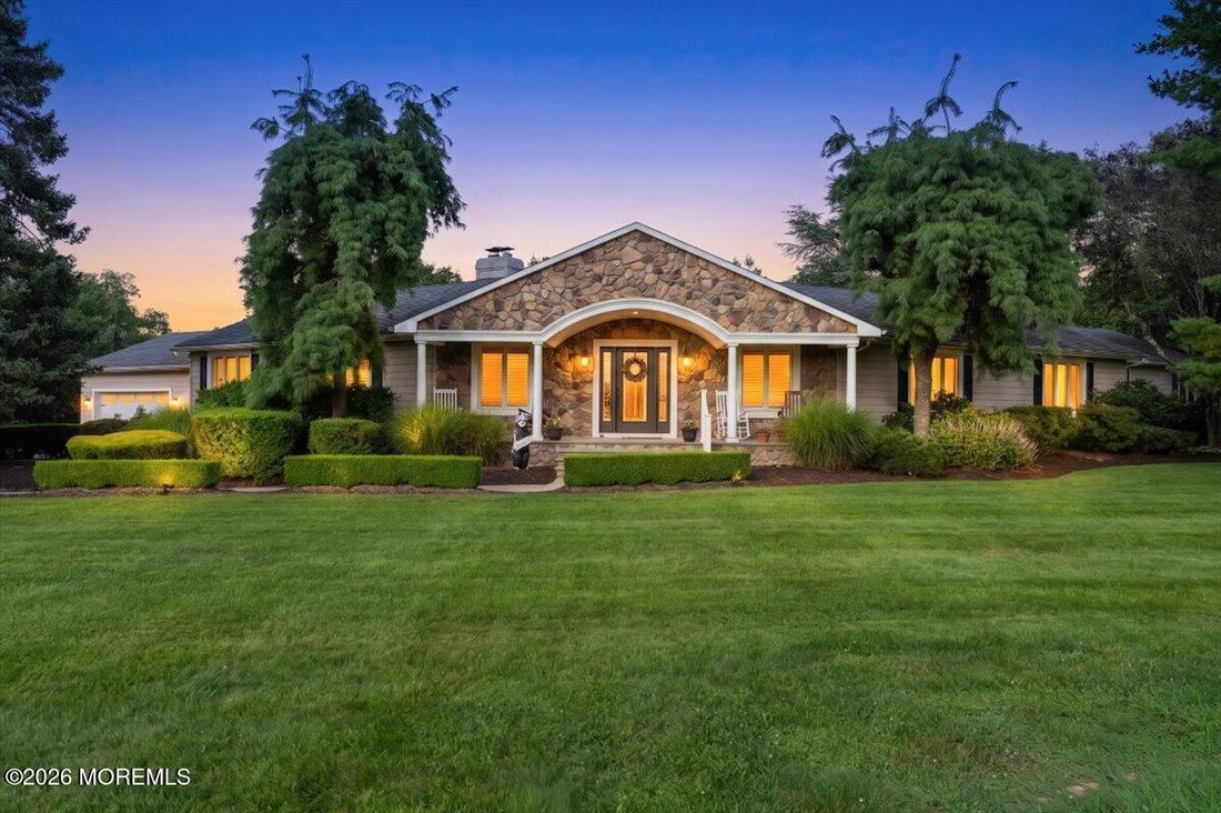 Casa en Colts Neck, Nueva Jersey, Estados Unidos 1 - 18754193
