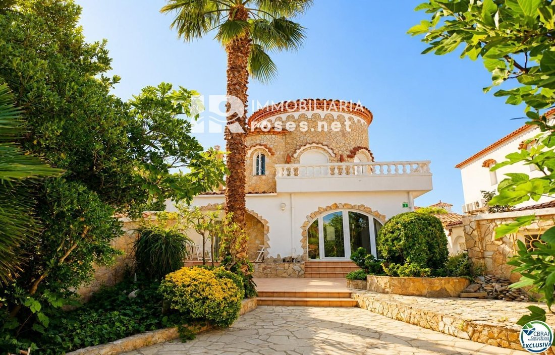 Villa a Empuriabrava, Catalogna, Spagna 1 - 18754929