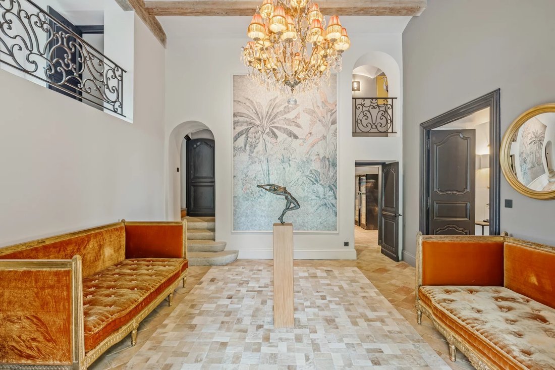 Villa a Mougins, Provenza-Alpi-Costa Azzurra, Francia 3 - 18749743