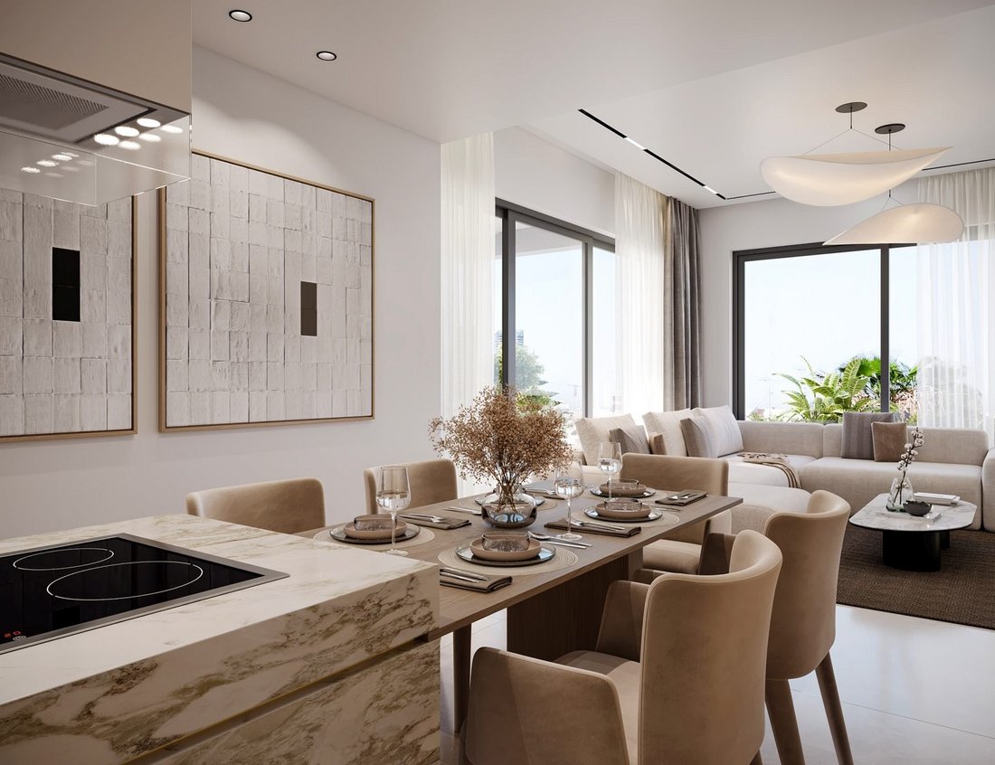 Wohnung in Limassol, Limassol, Zypern 1 - 18749806